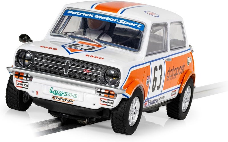 Scalextric C4413 Mini 1275GT - Data Post - Alan Curnow Cars - Touring Cars - Image 2