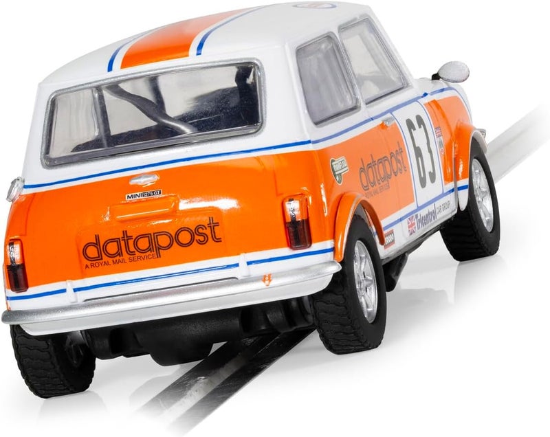 Scalextric C4413 Mini 1275GT - Data Post - Alan Curnow Cars - Touring Cars - Image 3