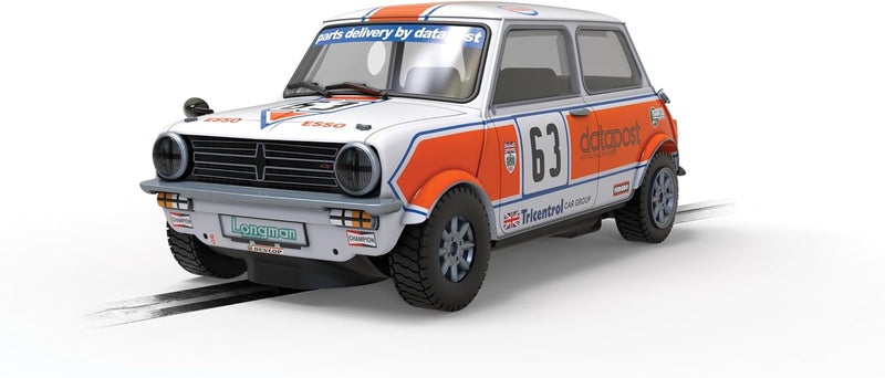 Scalextric C4413 Mini 1275GT - Data Post - Alan Curnow Cars - Touring Cars - Image 1