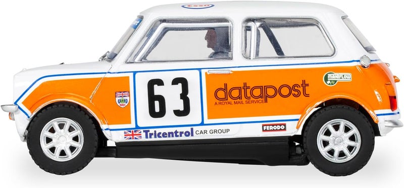 Scalextric C4413 Mini 1275GT - Data Post - Alan Curnow Cars - Touring Cars - Image 4