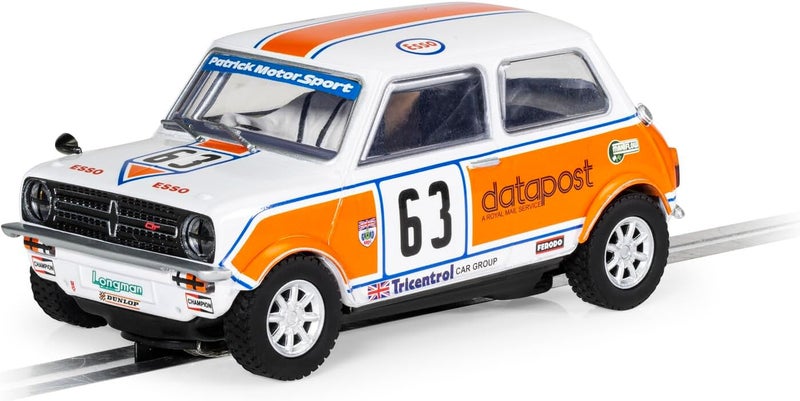 Scalextric C4413 Mini 1275GT - Data Post - Alan Curnow Cars - Touring Cars - Image 5
