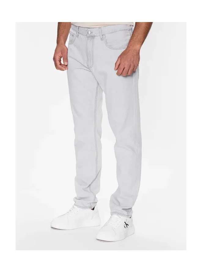 Calvin Klein Jeans Rine Wash Straight Fit Jeans