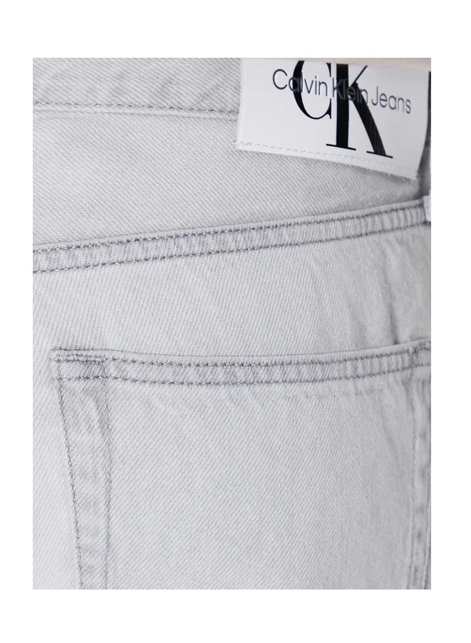 Calvin Klein Jeans Rine Wash Straight Fit Jeans