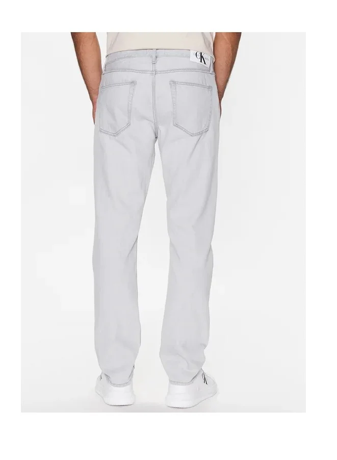 Calvin Klein Jeans Rine Wash Straight Fit Jeans