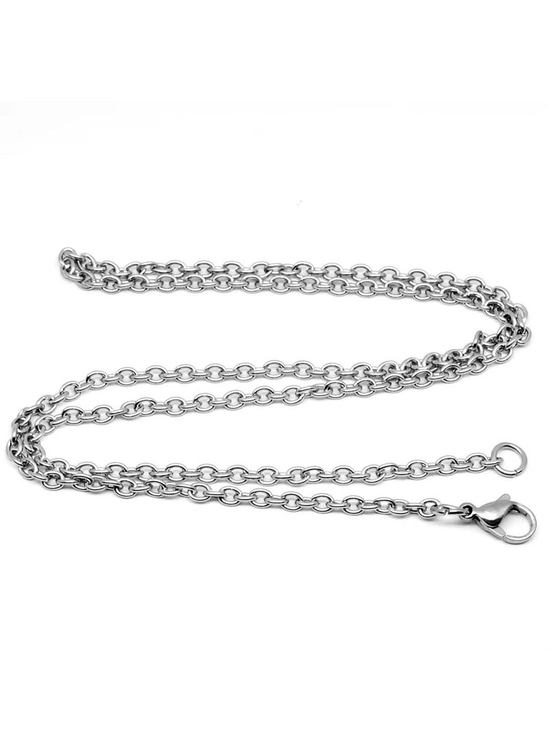 Generic Vintage Kylin Pendant Unisex Necklace Gift Cross chain 