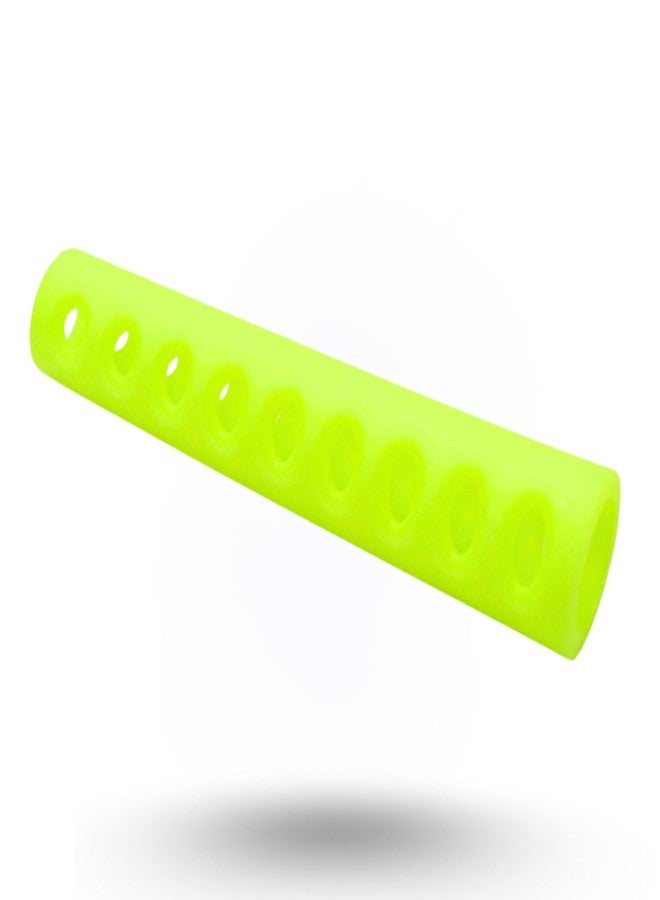 Scuba Choice Scuba Diving 4" Long Vented Regulator Hose Protector, Yellow - Image 5
