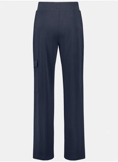 GERRY WEBER Sand-Washed Pull-On Trousers With A Cargo Pocket  - Image 5