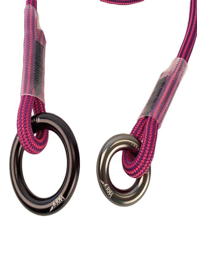 RNA Ultra-Violet MAX Friction Saver - Durable Gear for Tree Climbers & Arborists, 48” - Image 2