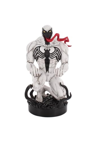 Cable Guys Cableguys Marvel Anti-Venom Controller Holder & Phone Stand - Gaming Setup Accessories for Desk and Game Room, Controller Stand Compatible with Xbox, PlayStation & Most Standard Game Controllers - Image 3