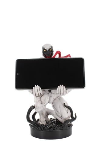 Cable Guys Cableguys Marvel Anti-Venom Controller Holder & Phone Stand - Gaming Setup Accessories for Desk and Game Room, Controller Stand Compatible with Xbox, PlayStation & Most Standard Game Controllers - Image 2