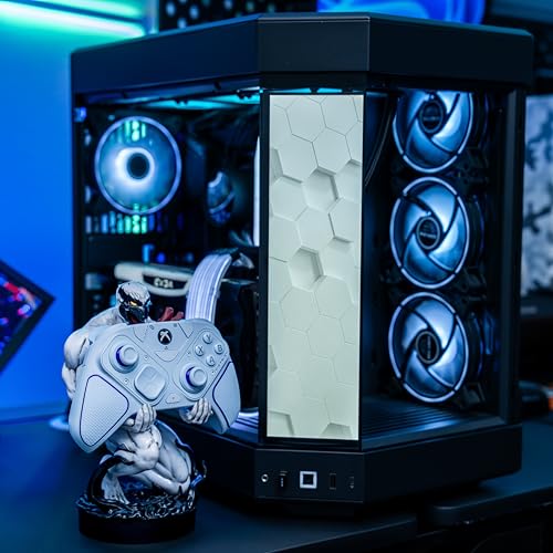 Cable Guys Cableguys Marvel Anti-Venom Controller Holder & Phone Stand - Gaming Setup Accessories for Desk and Game Room, Controller Stand Compatible with Xbox, PlayStation & Most Standard Game Controllers - Image 4