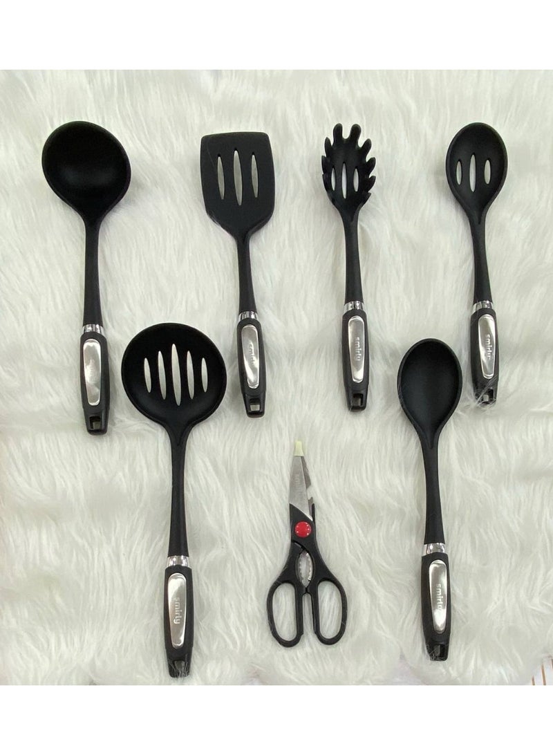 طقم توزيع سيليكون مكون من 37 قطعه - Image 4