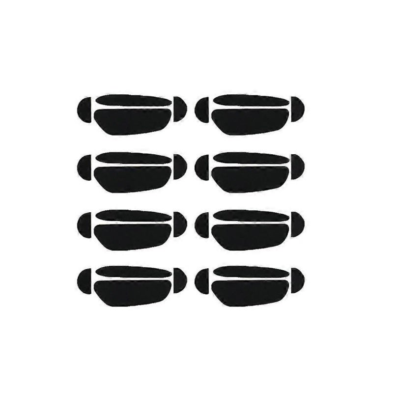 Glide Replacement Pads: Ultra-Smooth High Polymer, Wear-Resistant Chamfered Edges - Long-Lasting Curve Skates for Logitech MX Master 2S/3 Mouse - Image 4