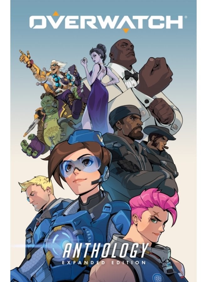 Overwatch Anthology Expanded Edition - Hardback