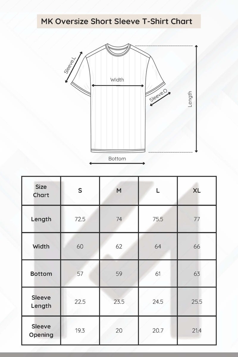 LK Formula 1 Oversize Cotton T-shirt - Image 5