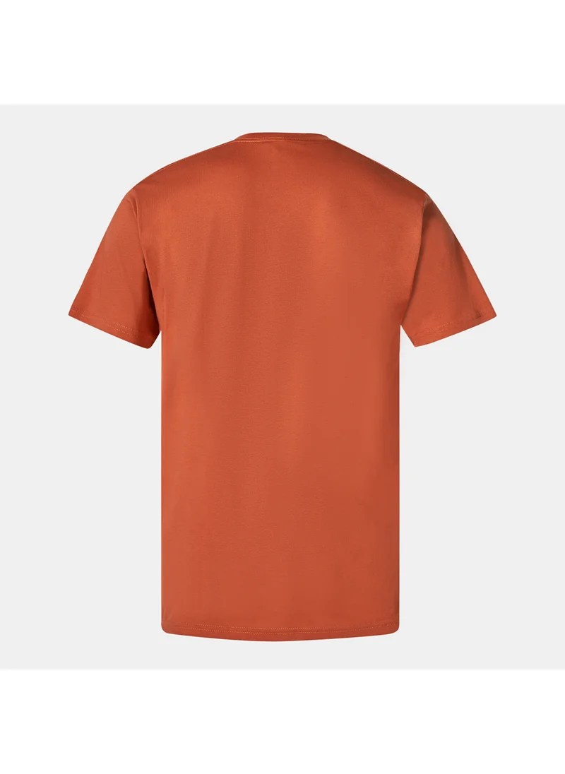 VANS Men's Left Chest Logo T-Shirt