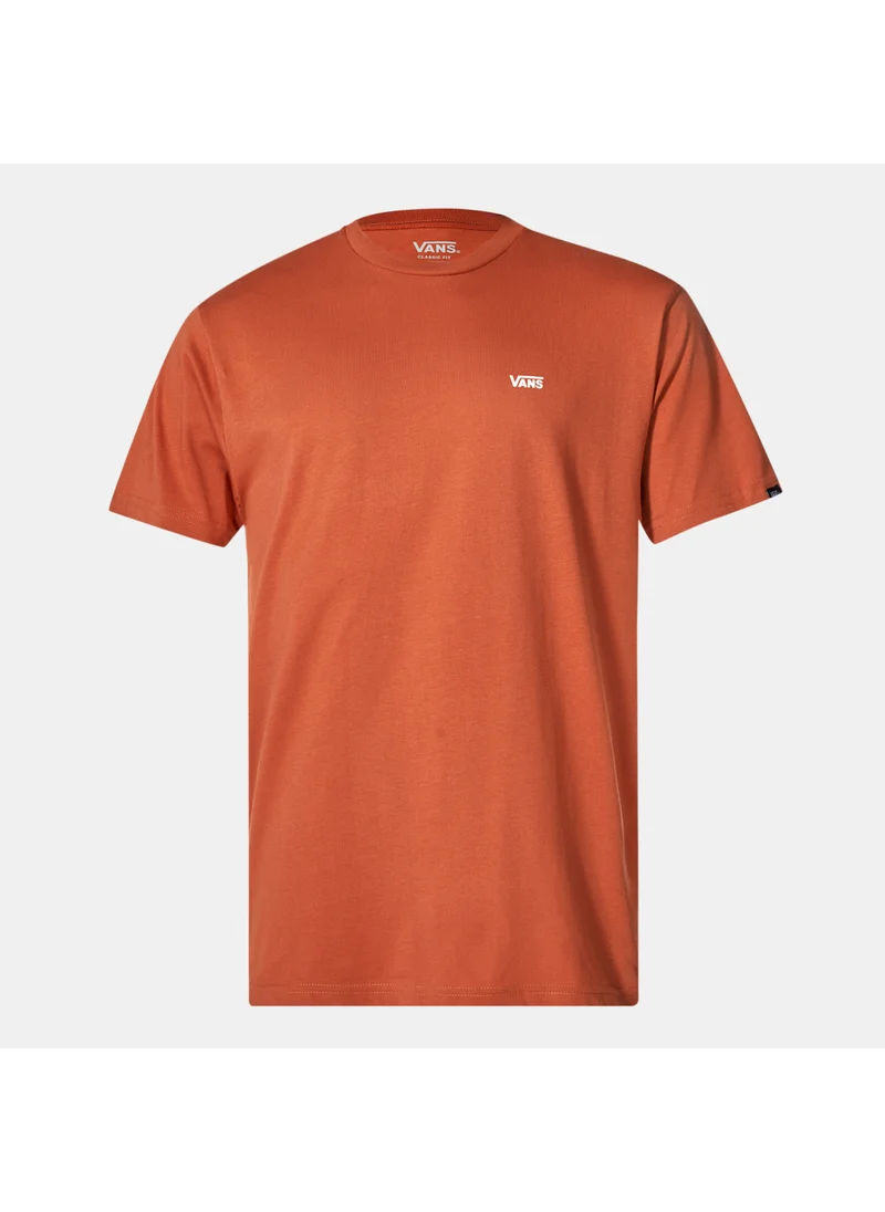 VANS Men's Left Chest Logo T-Shirt