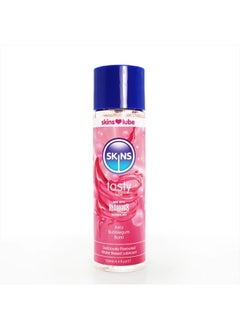 Skins Edible - Bubblegum Flavored Lube for Oral Water Based  - Image 1