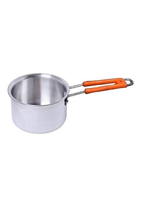 Sonanshi Sonanshi Aluminium Saucepan/Tea pan (1,1.5 & 2 Litre) (Pack of 3)  - Image 3