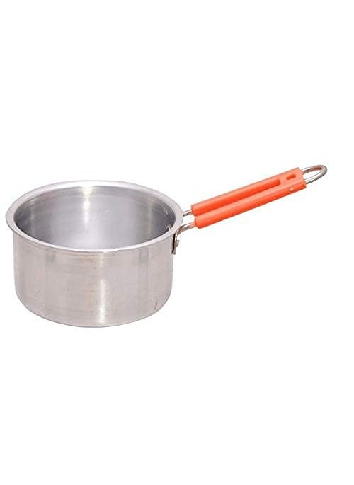 Sonanshi Sonanshi Aluminium Saucepan/Tea pan (1,1.5 & 2 Litre) (Pack of 3)  - Image 2