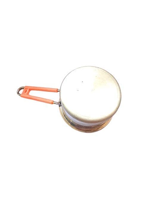Sonanshi Sonanshi Aluminium Saucepan/Tea pan (1,1.5 & 2 Litre) (Pack of 3)  - Image 4