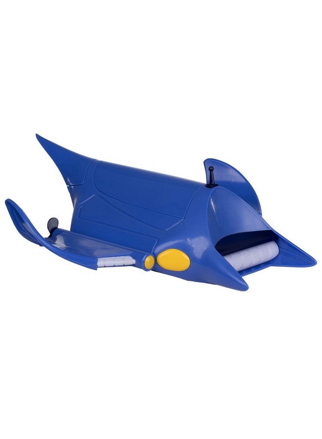 McFarlane Toys McFarlane Toys - DC Super Powers Sea-Saucer (Black Manta's Mobile Headquarters) Vehicle - Image 1