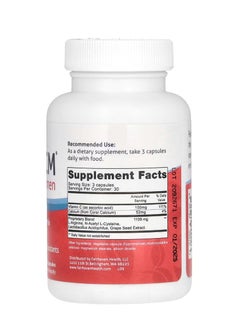 fairhaven health FertileCM for Women 90 Capsules  - Image 2
