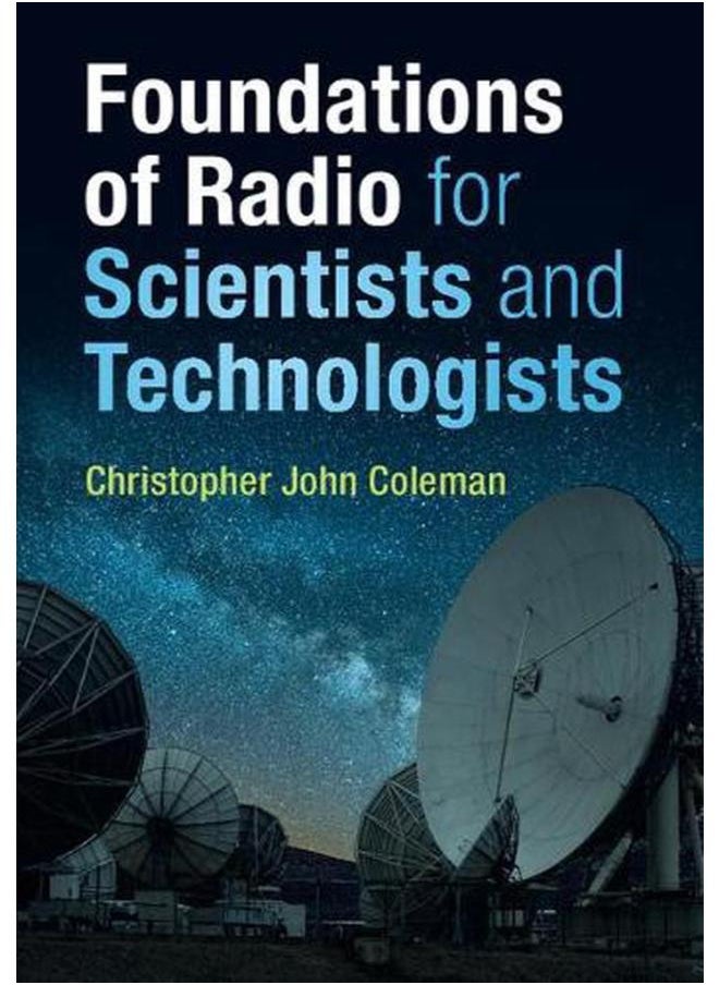 Foundations of Radio for Scientists and Technologists 
