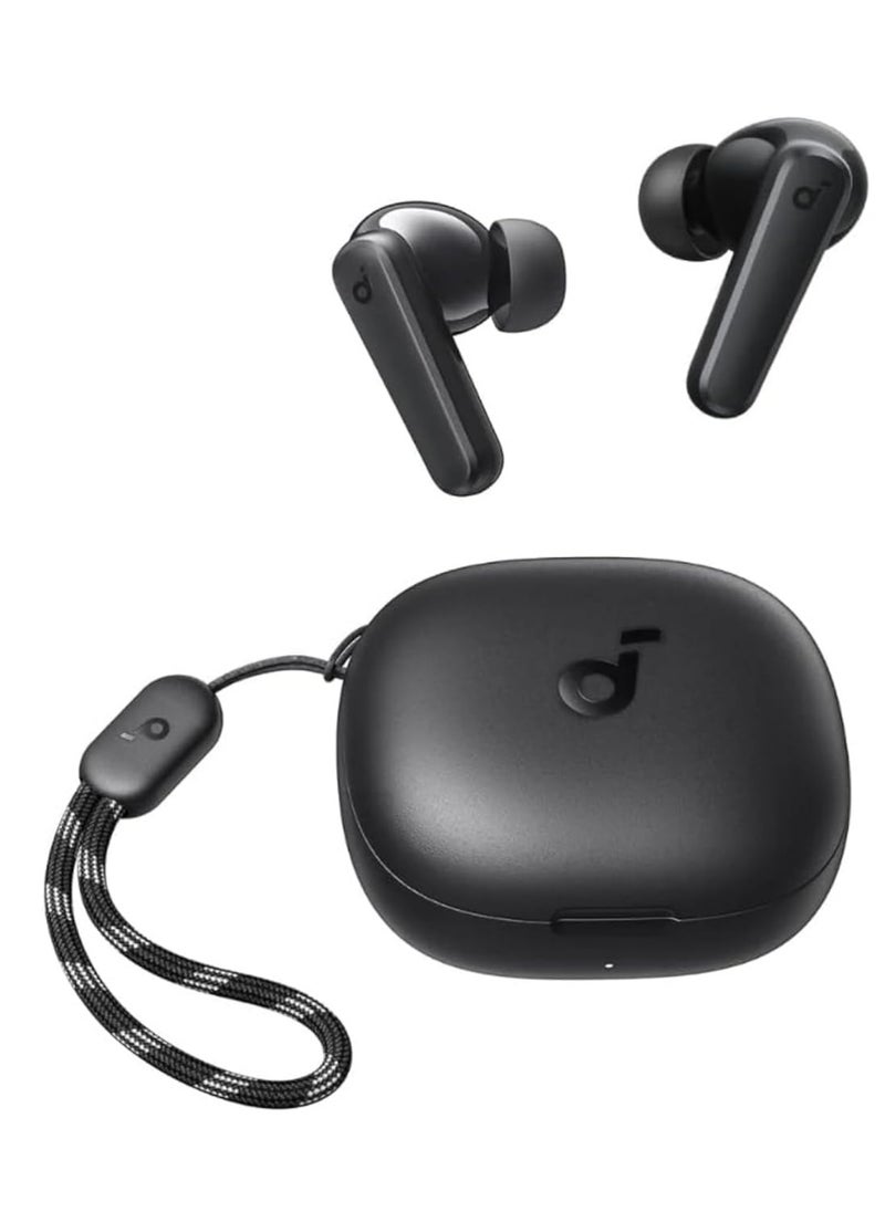 Zaboon Soundcore By Anker R50I True Wireless Earbuds 10Mm Drivers With Big Bass, Bluetooth 5.3, 30H Playtime, Ipx5-Water Resistant, Ai Clear Calls With 2 Mics, 22 Preset Eqs Via App + 18 Months Warranty  - Image 1
