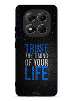 Xiaomi Redmi Note 14 Pro 5G Protective Case Cover Trust The Timing Of Your Life
