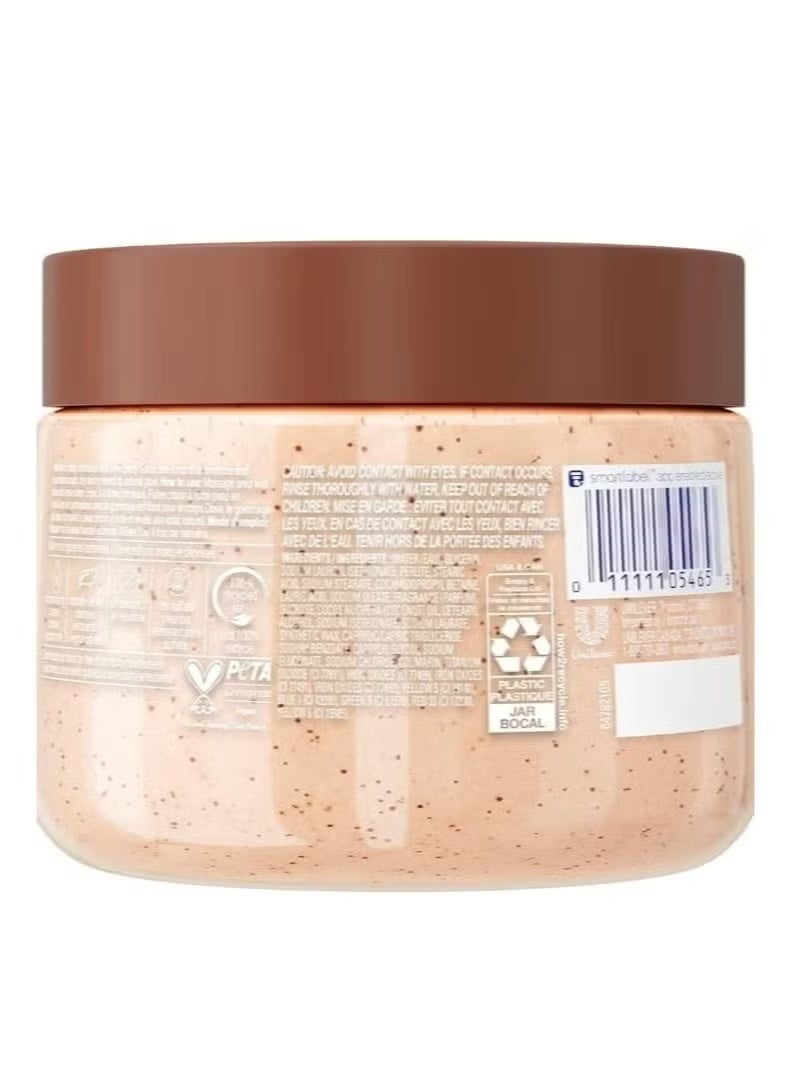 Dove Body Scrub (Brown Sugar & Coconut Butter) 425g - Image 2