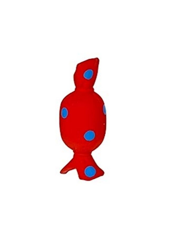 مالتي بيت حلوى لاتكس متعددة الحيوانات الأليفة مع صرير متنوعة