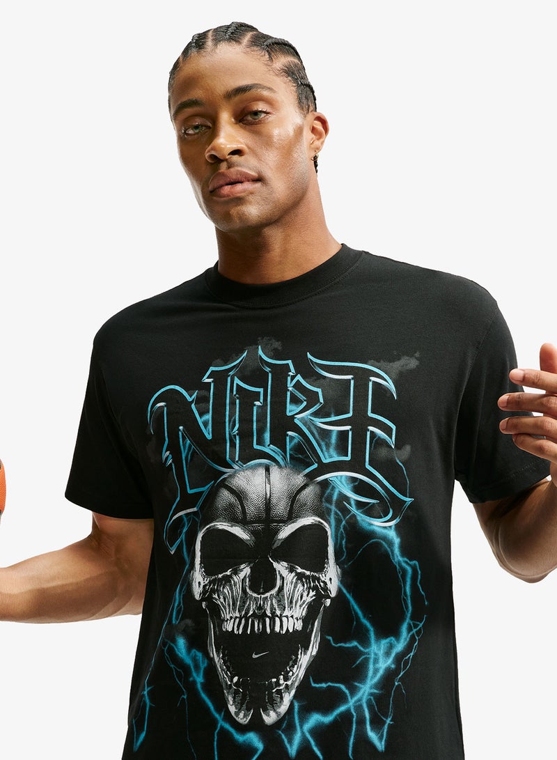 Nike M90 Summit Skull T-Shirt - Image 3