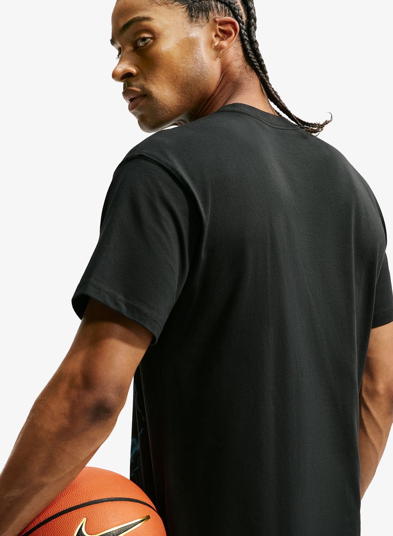 Nike M90 Summit Skull T-Shirt - Image 4