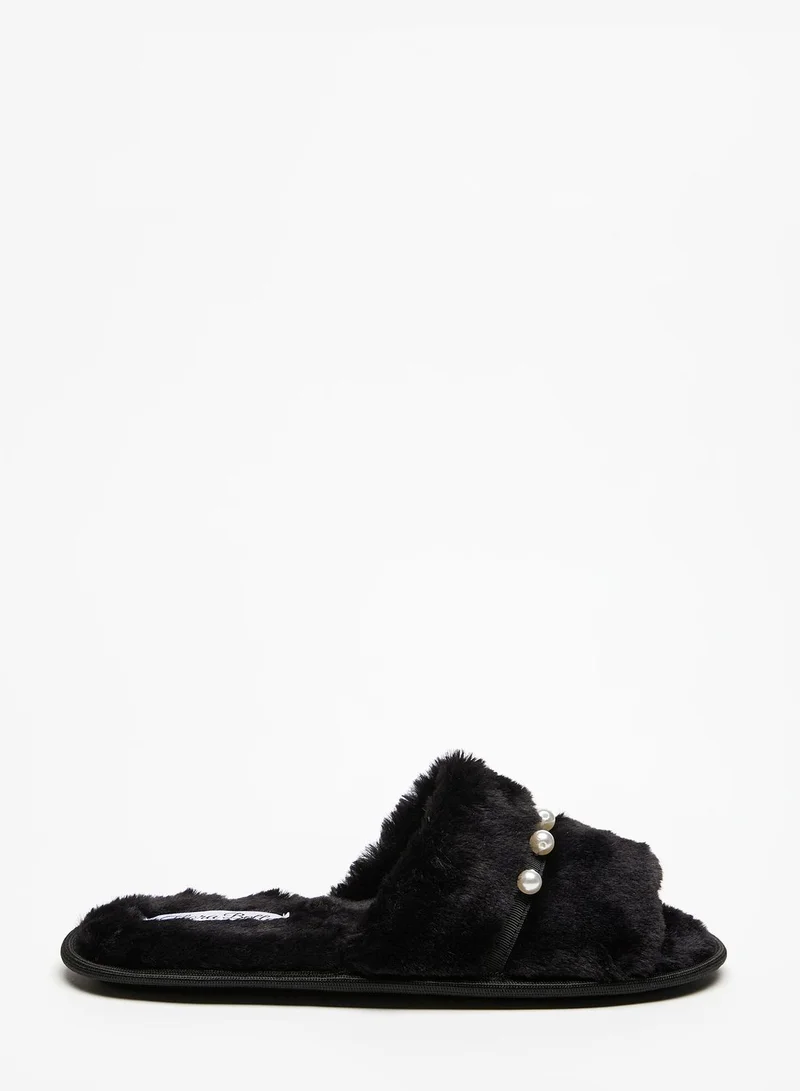 shoexpress Fur Bedroom Slippers