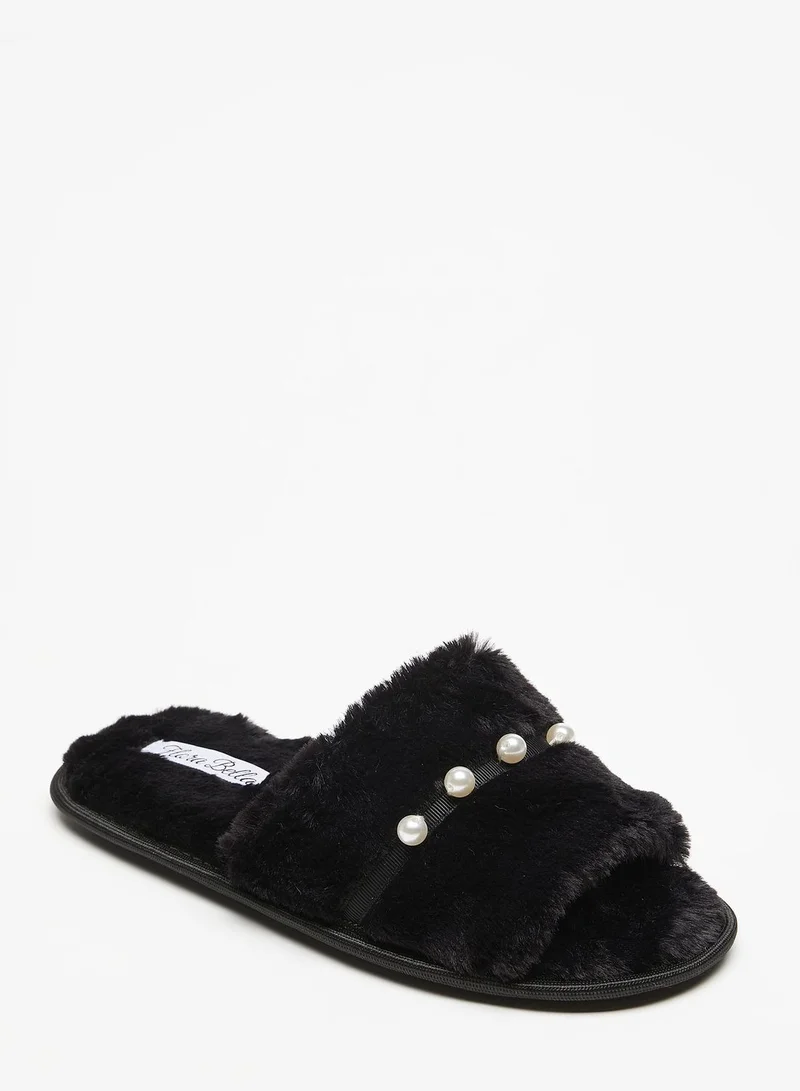 shoexpress Fur Bedroom Slippers
