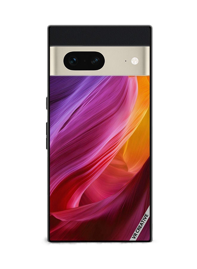 VR CREATIVE Protective Case Cover For Google Pixel 7 Design Multicolour - Image 1