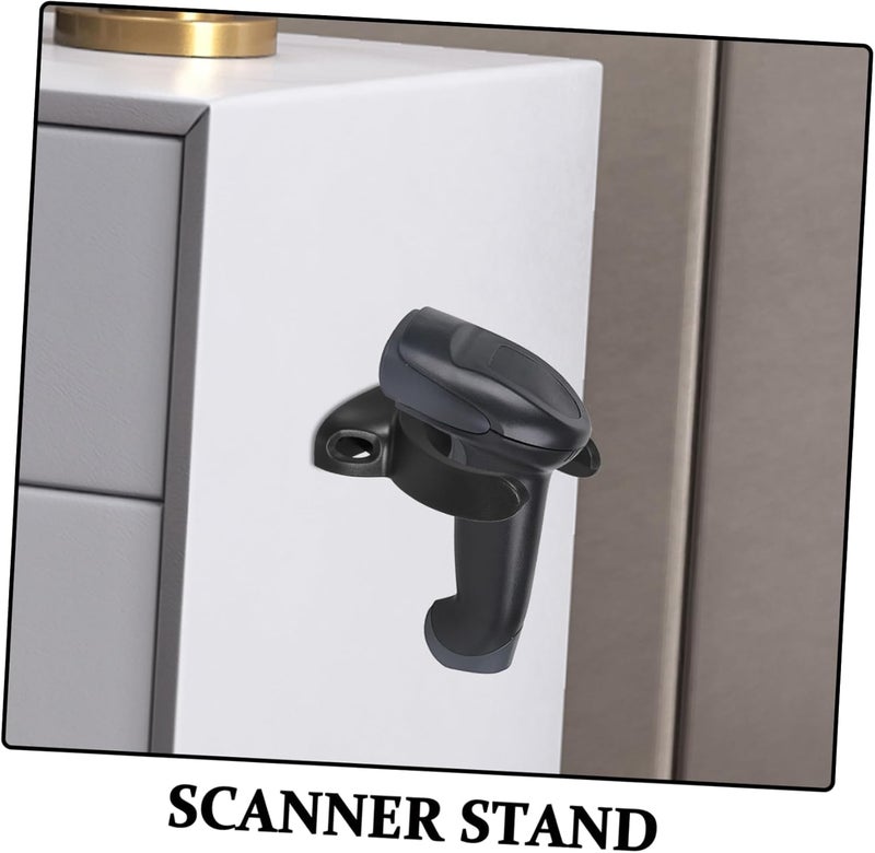 Market mainstream color picks Barcode Scanner Wall Mount Bracket Space Saving Holder for Barcode Readers Versatile Design for Retail and Office Use Easy Installation Compatible with Various Low wear optimized build Shop & home all-space compatible Domestic distribution ready Dense material Repeated use trusted quality Pop-area nearby warehouse All-scene compatible build Widely used design Demand fit global economical quality Good ventilation Ready goods scheduled ship Modern look In-Kingdom stored commodity Low dust buildup Reinforced edge Integrated warehouse solution Major city pickup option Water rust proof Wide range usage design Global easy assemble picks Multi-purpose Various color options Regional central warehouse stock Detachable clean - Image 3
