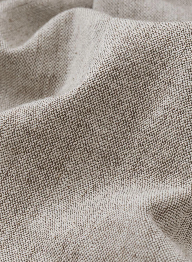 اتش اند ام Linen-Blend Tablecloth