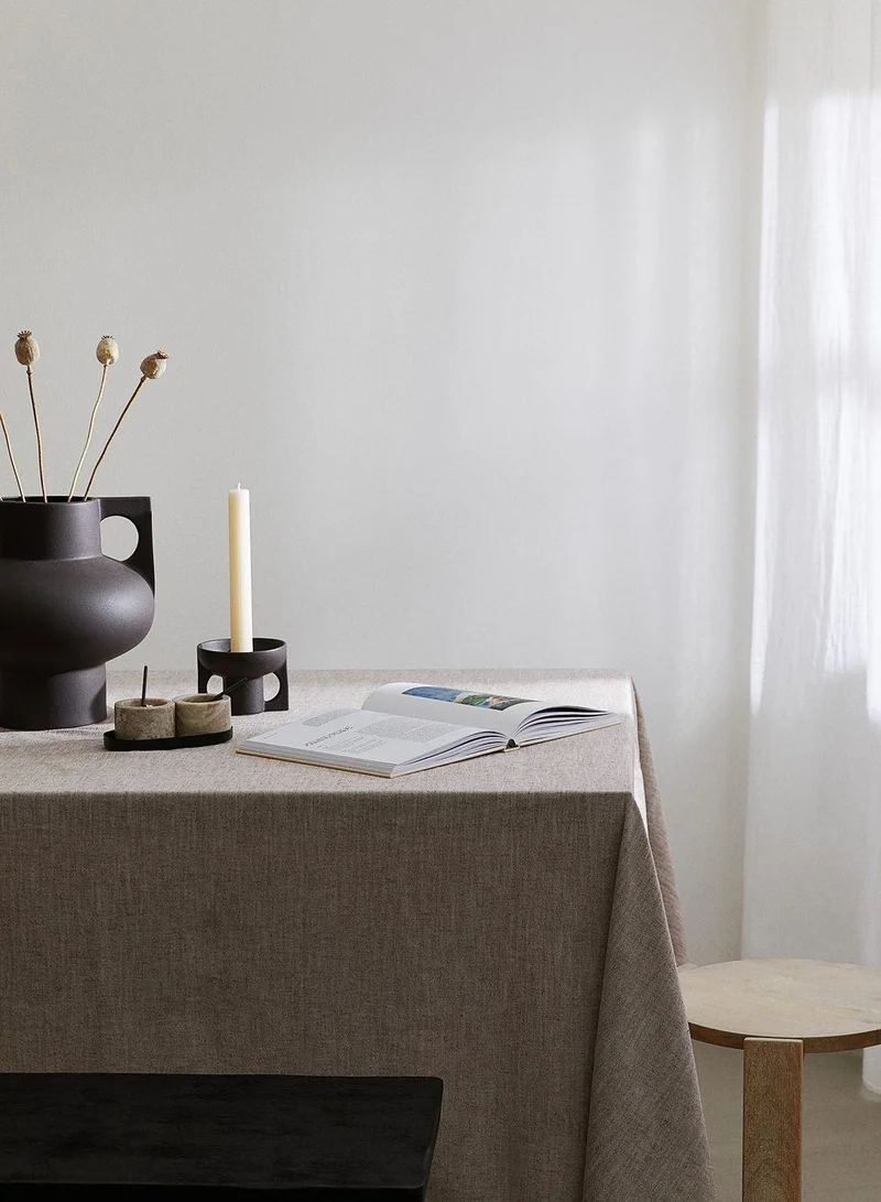 H&M Linen-Blend Tablecloth