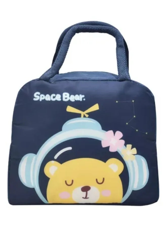 Lunch Bags, Tote Bag, Insulated Cooler Bag Water Resistant Thermal Leak Proof Lunch Organizer, Outdoor Picnic Work Insulated Lunch Bag - Image 2