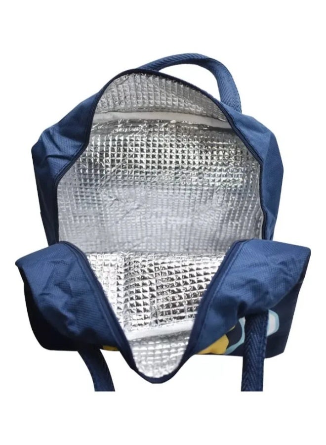 Lunch Bags, Tote Bag, Insulated Cooler Bag Water Resistant Thermal Leak Proof Lunch Organizer, Outdoor Picnic Work Insulated Lunch Bag - Image 3