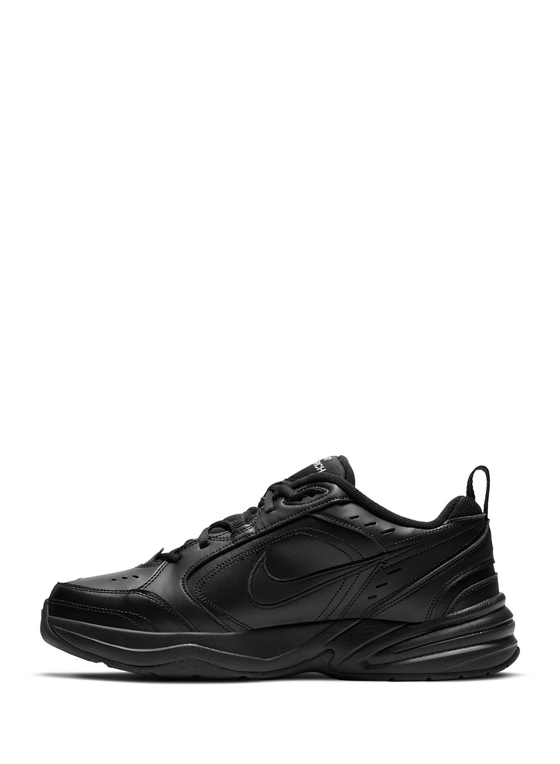 nike air monarch high top