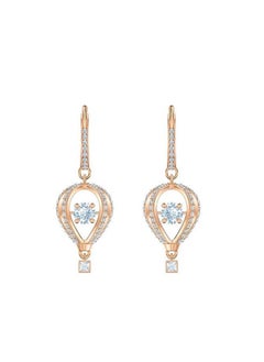 Elegance And Charm Dangle Earrings