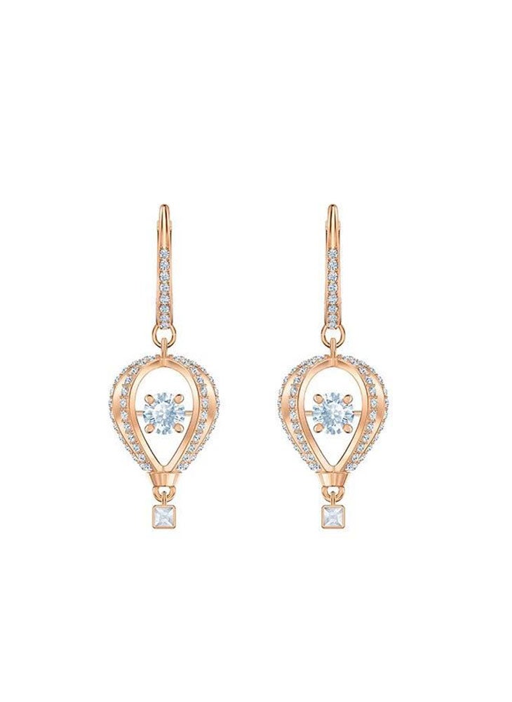 General - Elegance And Charm Dangle Earrings - Image 1