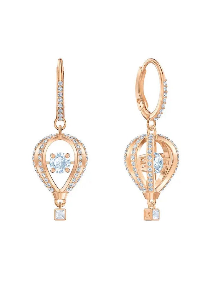 General - Elegance And Charm Dangle Earrings - Image 1