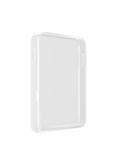 Ledger Flex Protective Silicone Case | Secure & Protective Storage Case for Flex Hardware Wallet, Anti-Scratch, Slim and Lightweight - Transparent  - Image 3