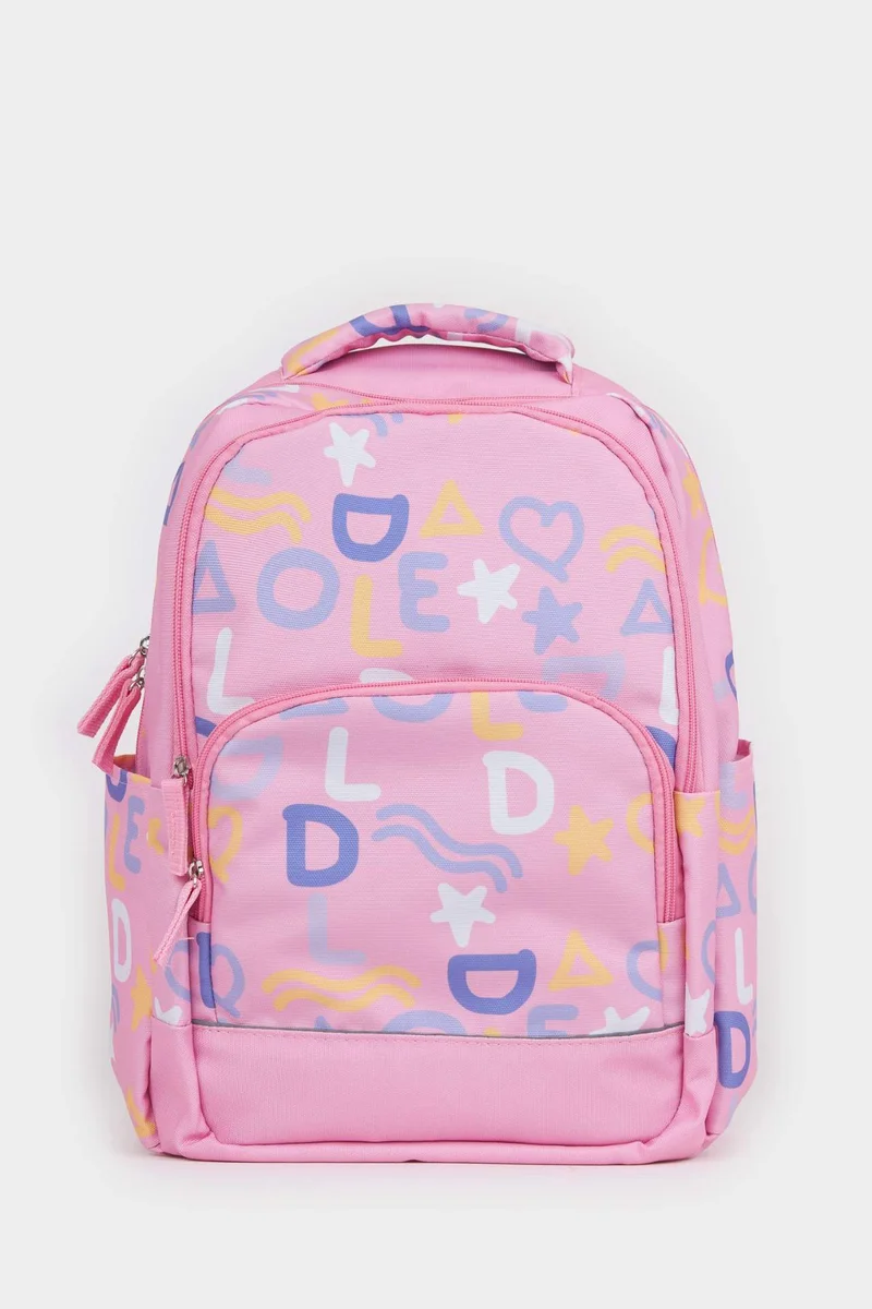 Defacto Printed Backpack