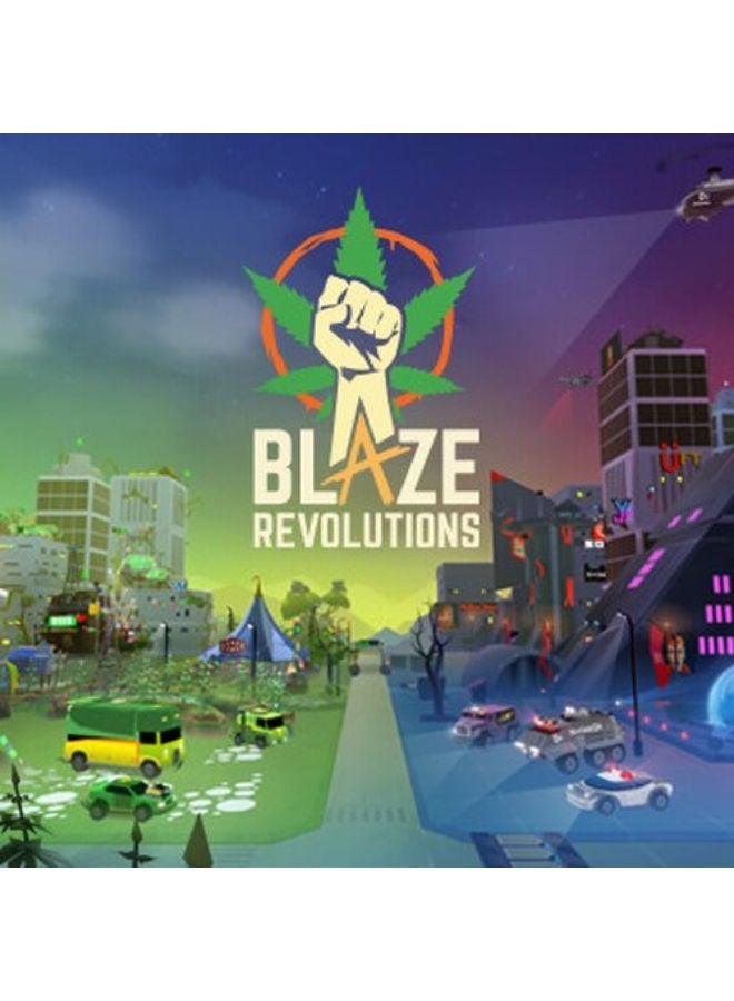 Blaze Revolutions
