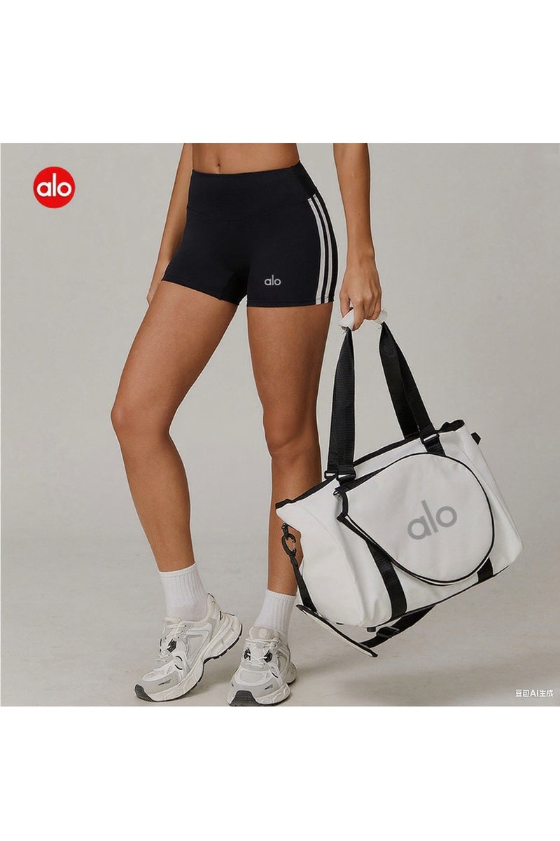 alo Alo Tennis Bag, Handheld Sports Fitness Bag Large capacity crossbody bag for men and women, sports bag - Image 1